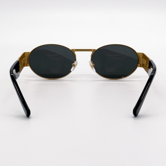 NEW VERSACE VE2264 1002/87 UNISEX SUNGLASSES MOD 2264 1002/87 OVAL VE2264 100287 - Picture 9 of 12